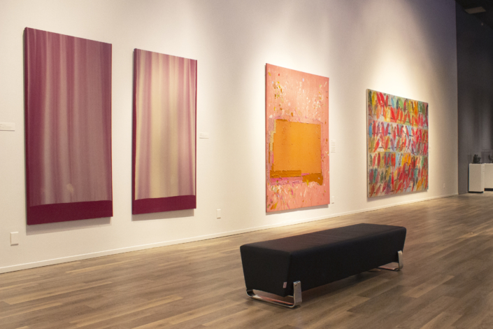 Installation Shot of Gallery Installation Shot of Gallery