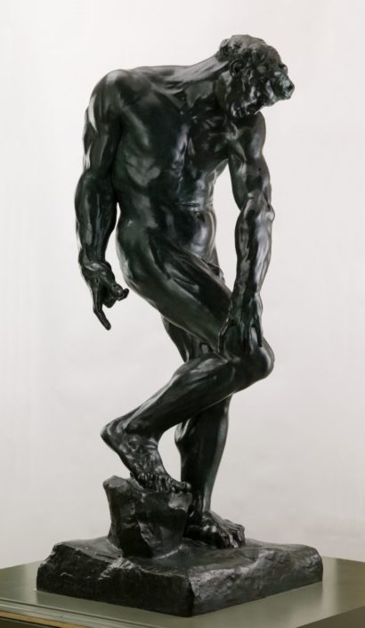 Rodin – Adam